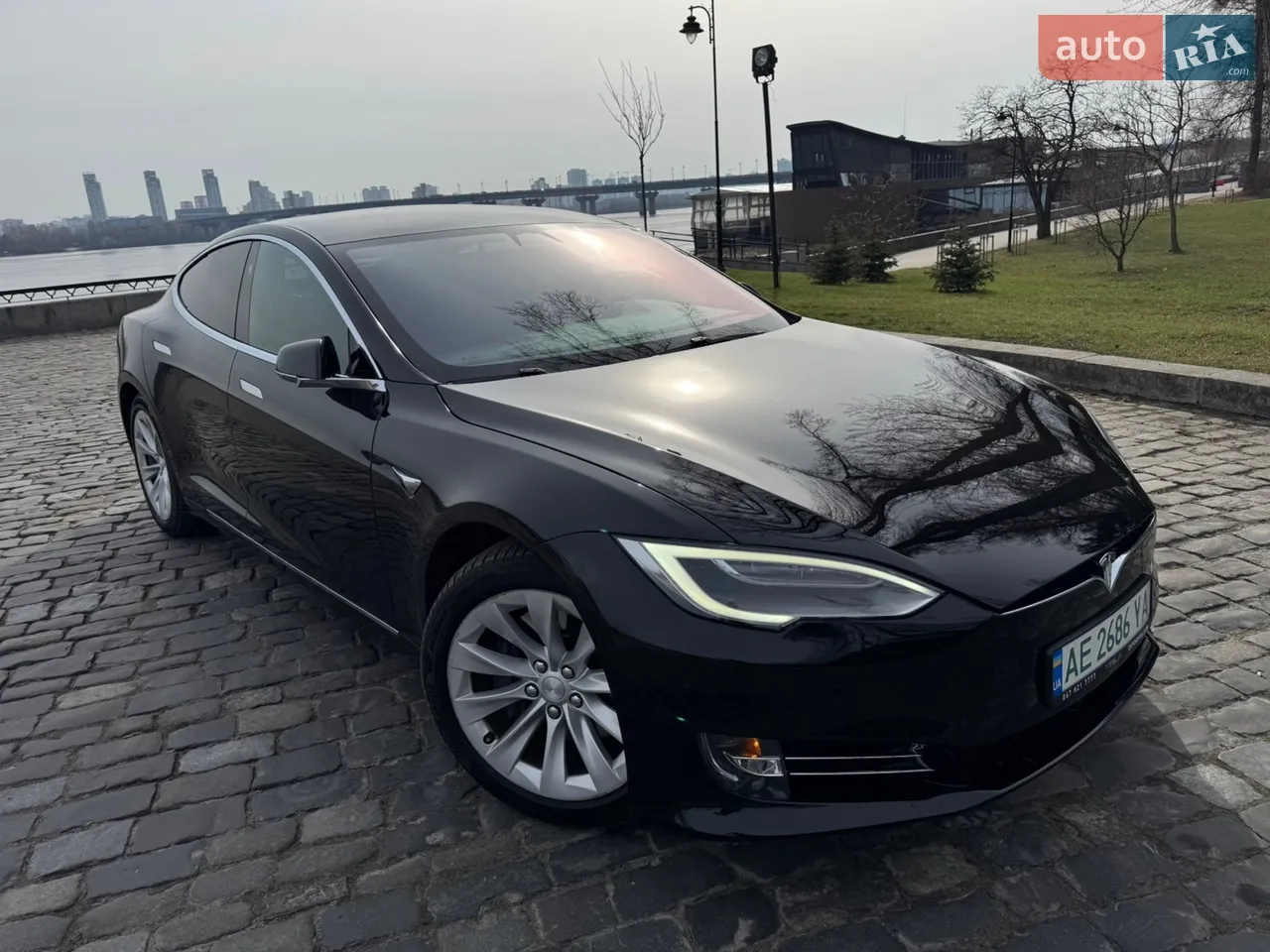 2017 Tesla Model S - мініатюра 13