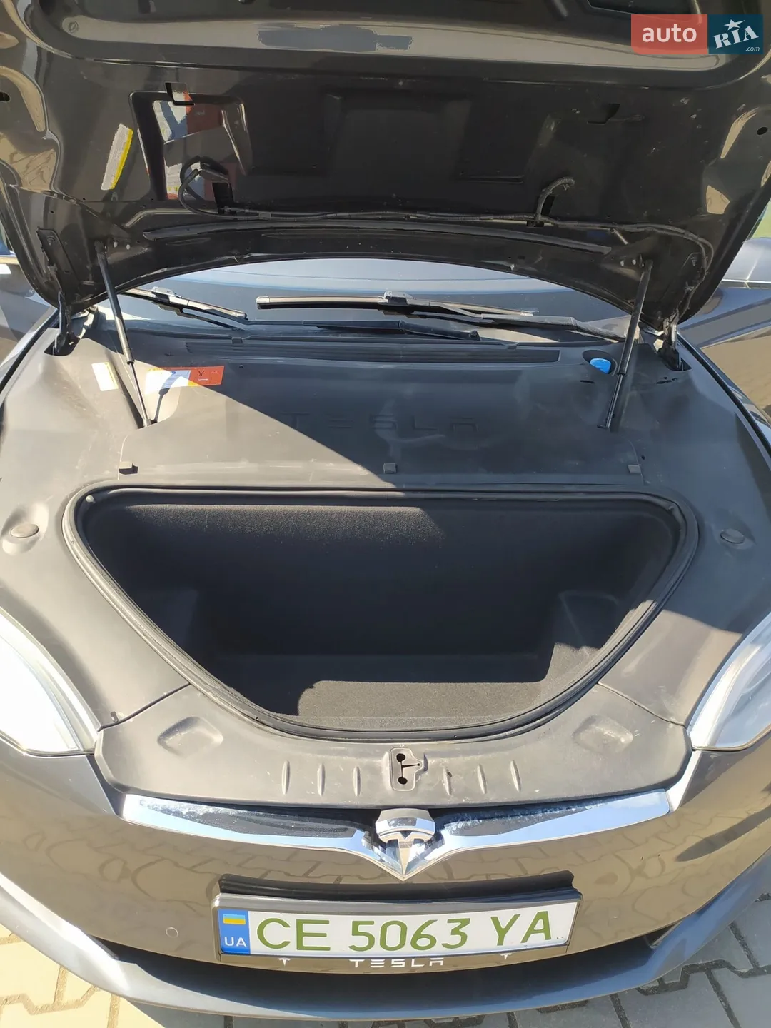 2016 Tesla Model S - мініатюра 20