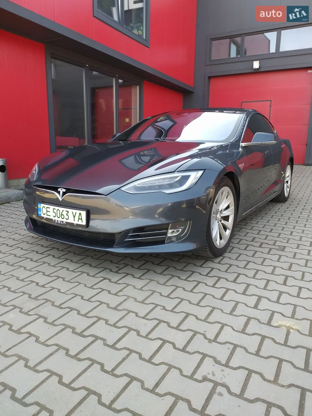 2016 Tesla Model S - мініатюра 23