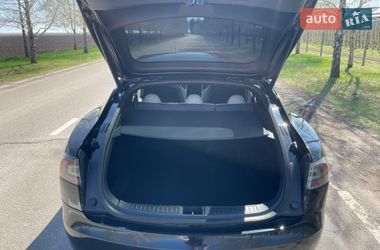 Ліфтбек Tesla Model S 2014 в Дніпрі фото 9 Ліфтбек Tesla Model S 2014 в Дніпрі