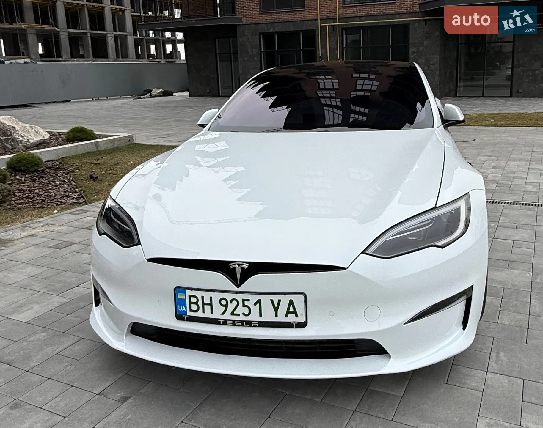 2022 Tesla Model S - мініатюра 36