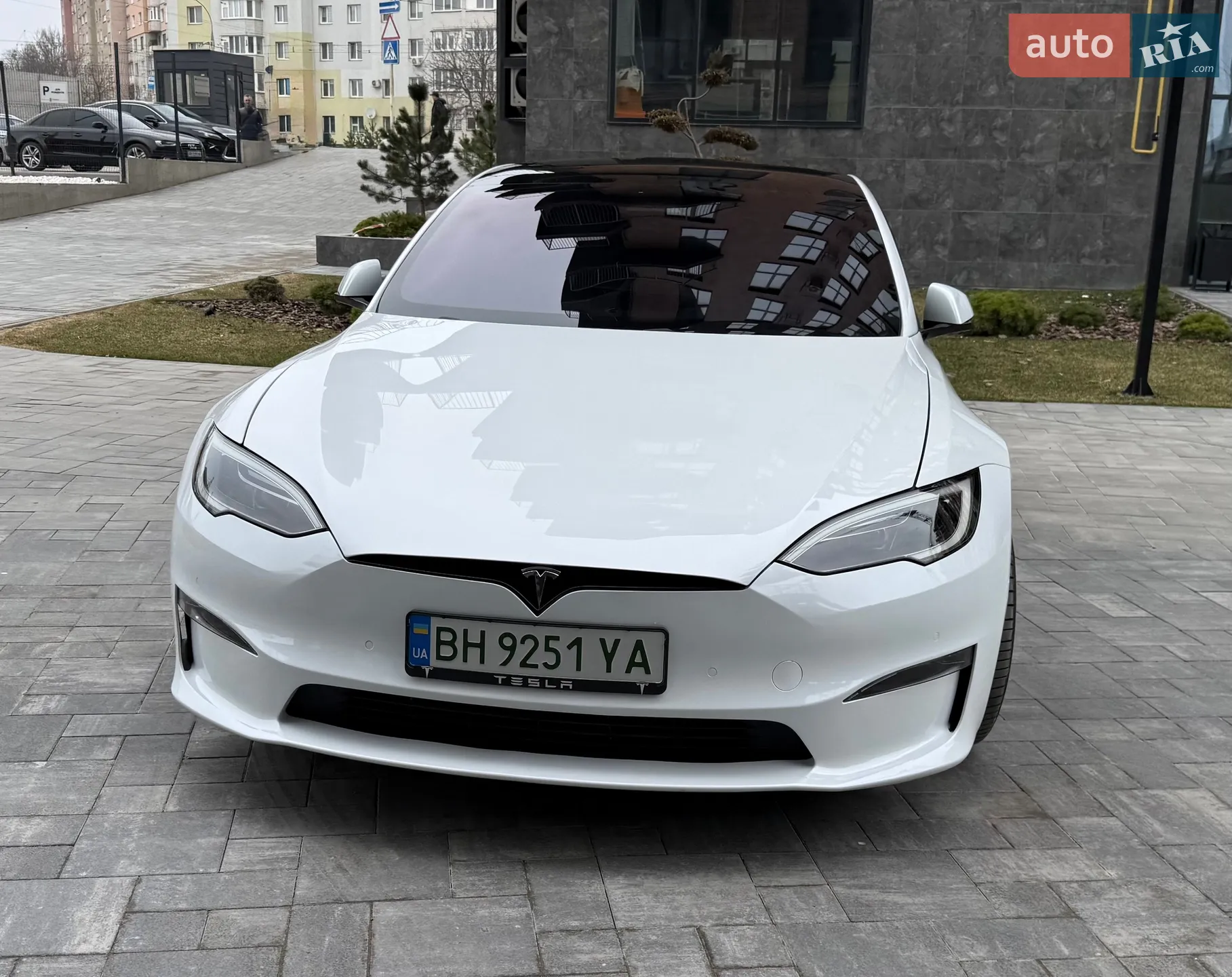 2022 Tesla Model S - мініатюра 63