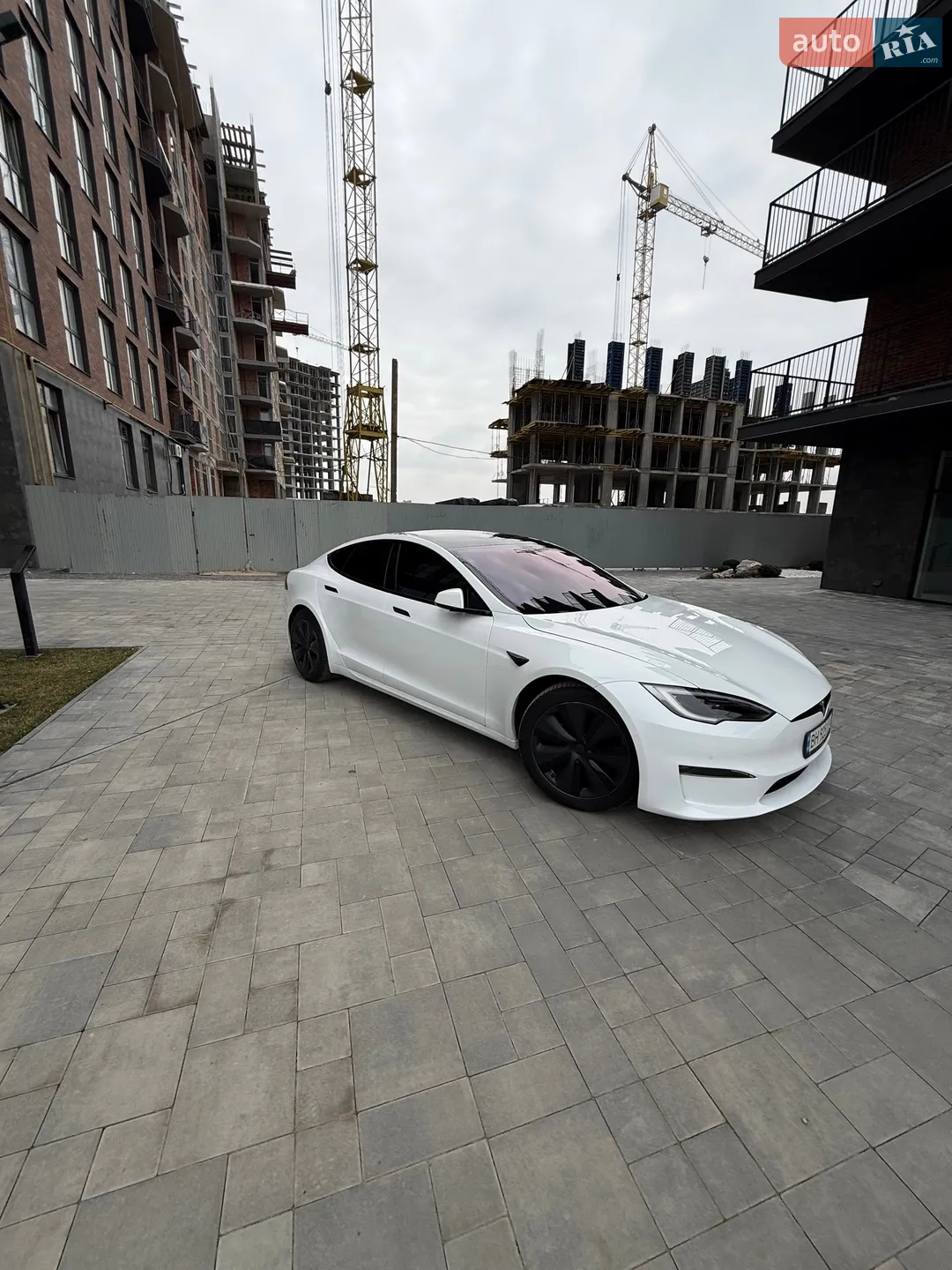 2022 Tesla Model S - мініатюра 72