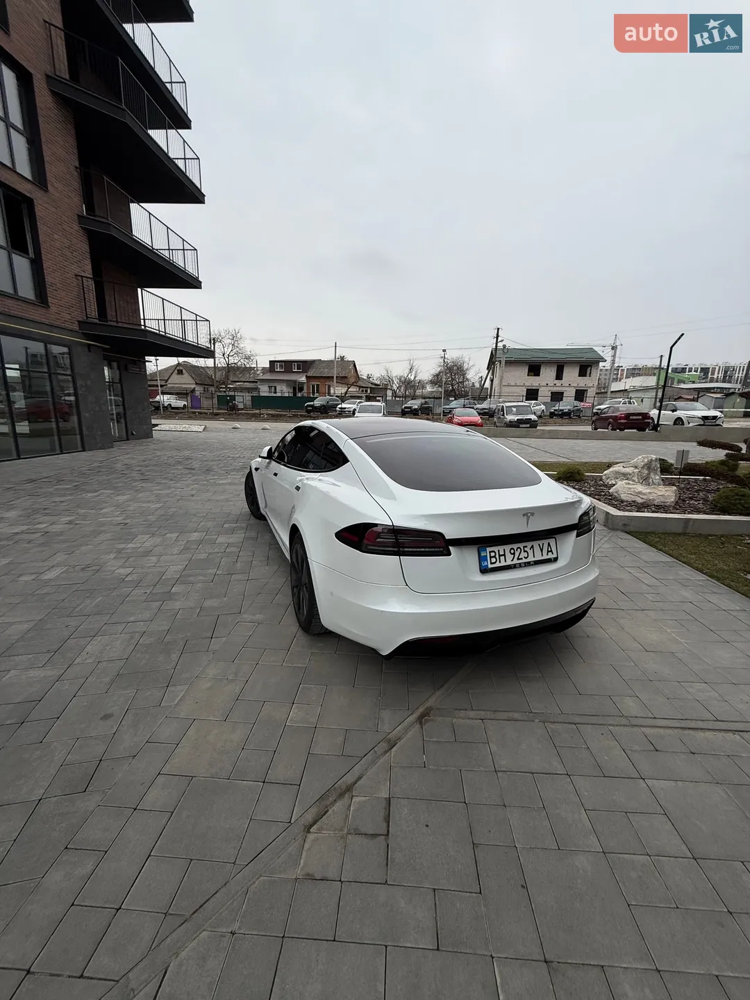 2022 Tesla Model S - мініатюра 79