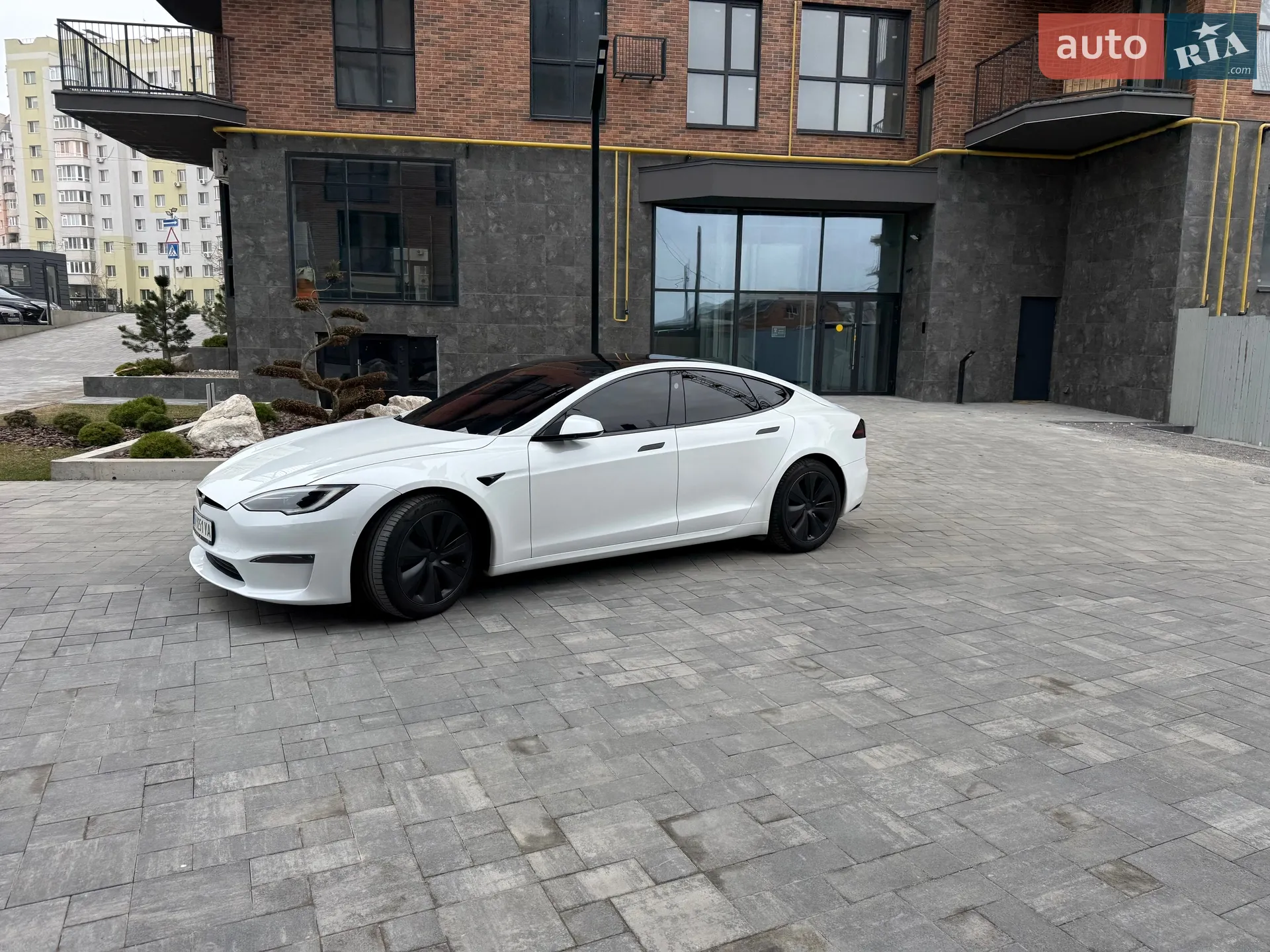 2022 Tesla Model S - мініатюра 86