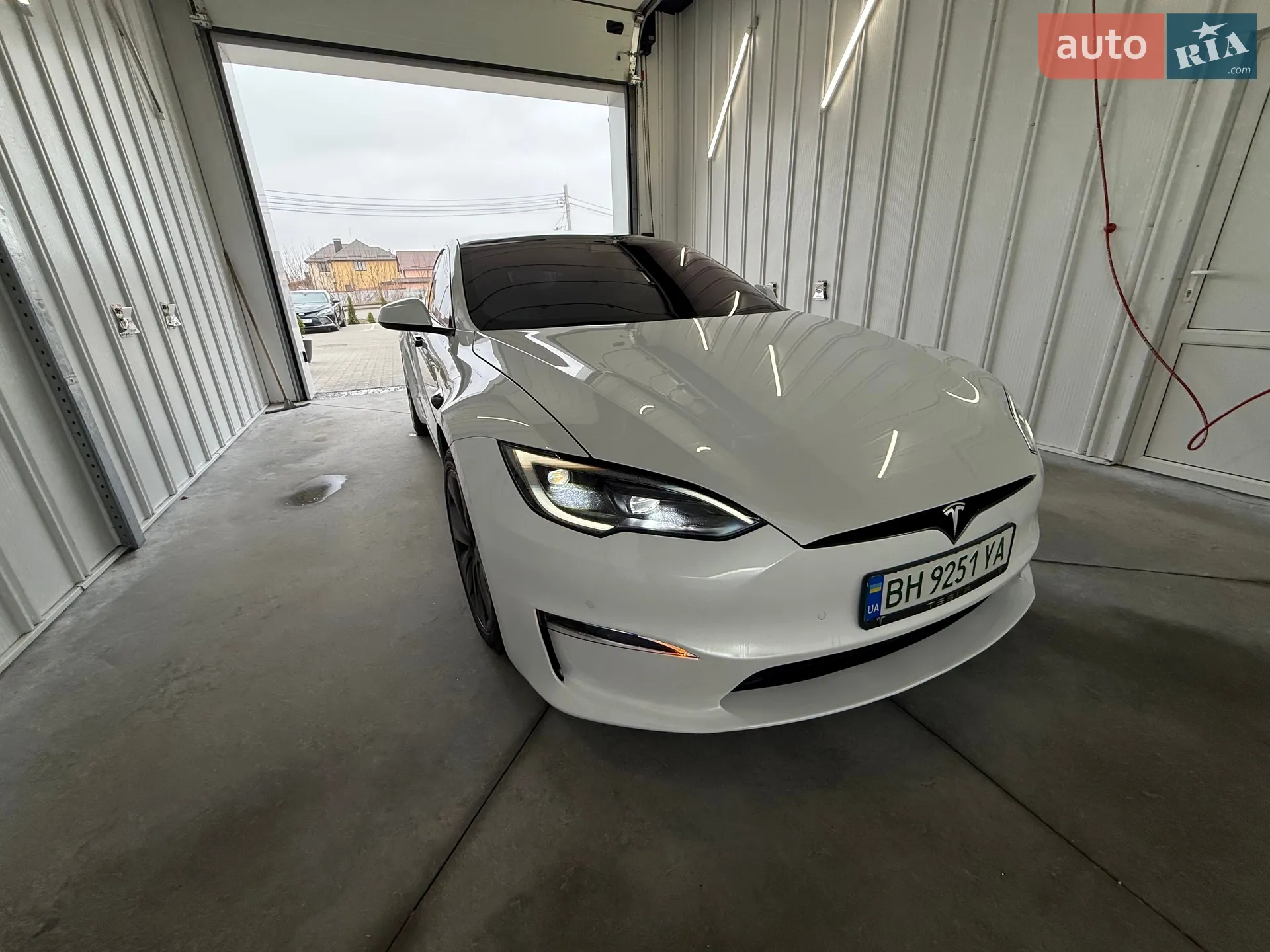 2022 Tesla Model S - мініатюра 98