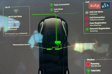 Ліфтбек Tesla Model S 2023 в Дніпрі фото 14 Ліфтбек Tesla Model S 2023 в Дніпрі