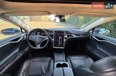 Лифтбек Tesla Model S 2017 в Одессе