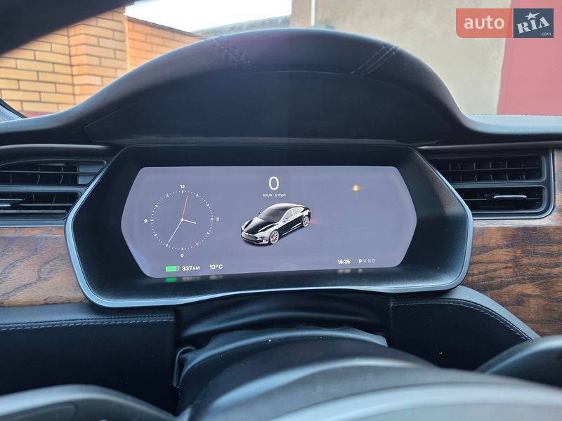 Ліфтбек Tesla Model S 2018 в Володимирі фото 18 Ліфтбек Tesla Model S 2018 в Володимирі
