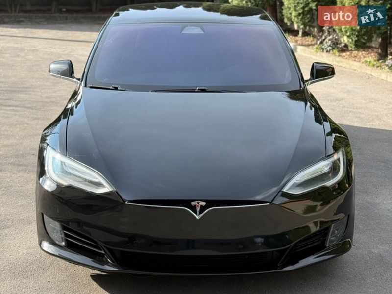 Tesla Model S 2017 Tesla Model S 2017