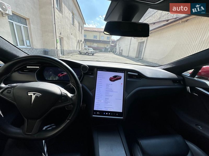 Лифтбек Tesla Model S 2020 в Львове фото 16 Лифтбек Tesla Model S 2020 в Львове
