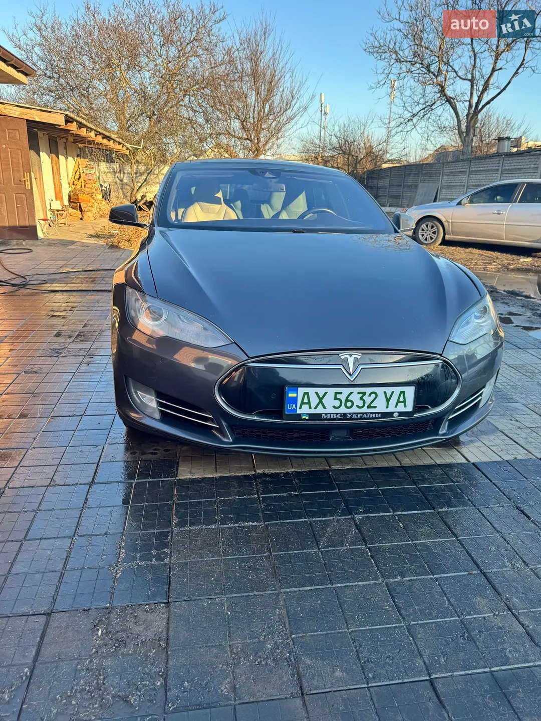 2015 Tesla Model S - фото 1
