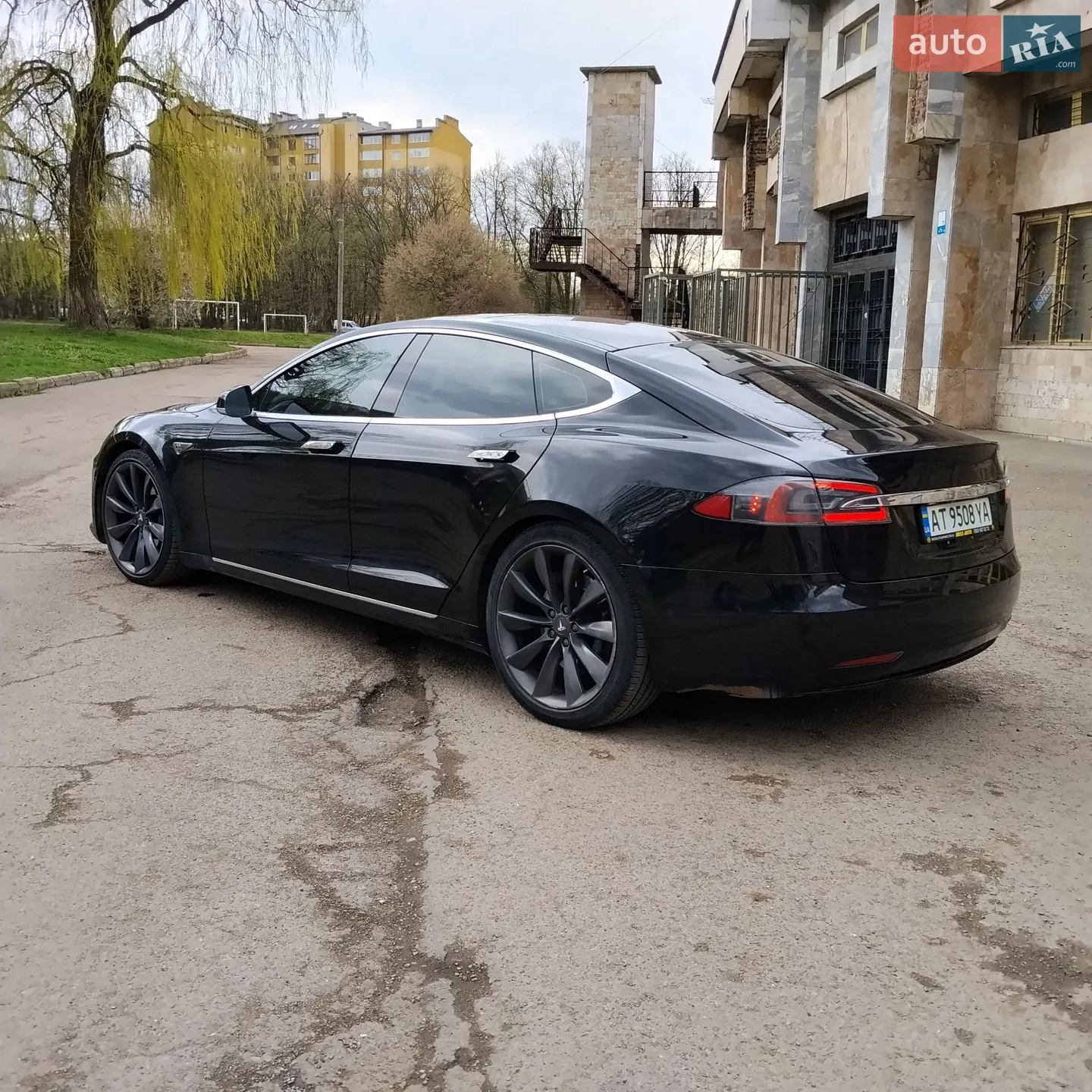 2016 Tesla Model S - мініатюра 22