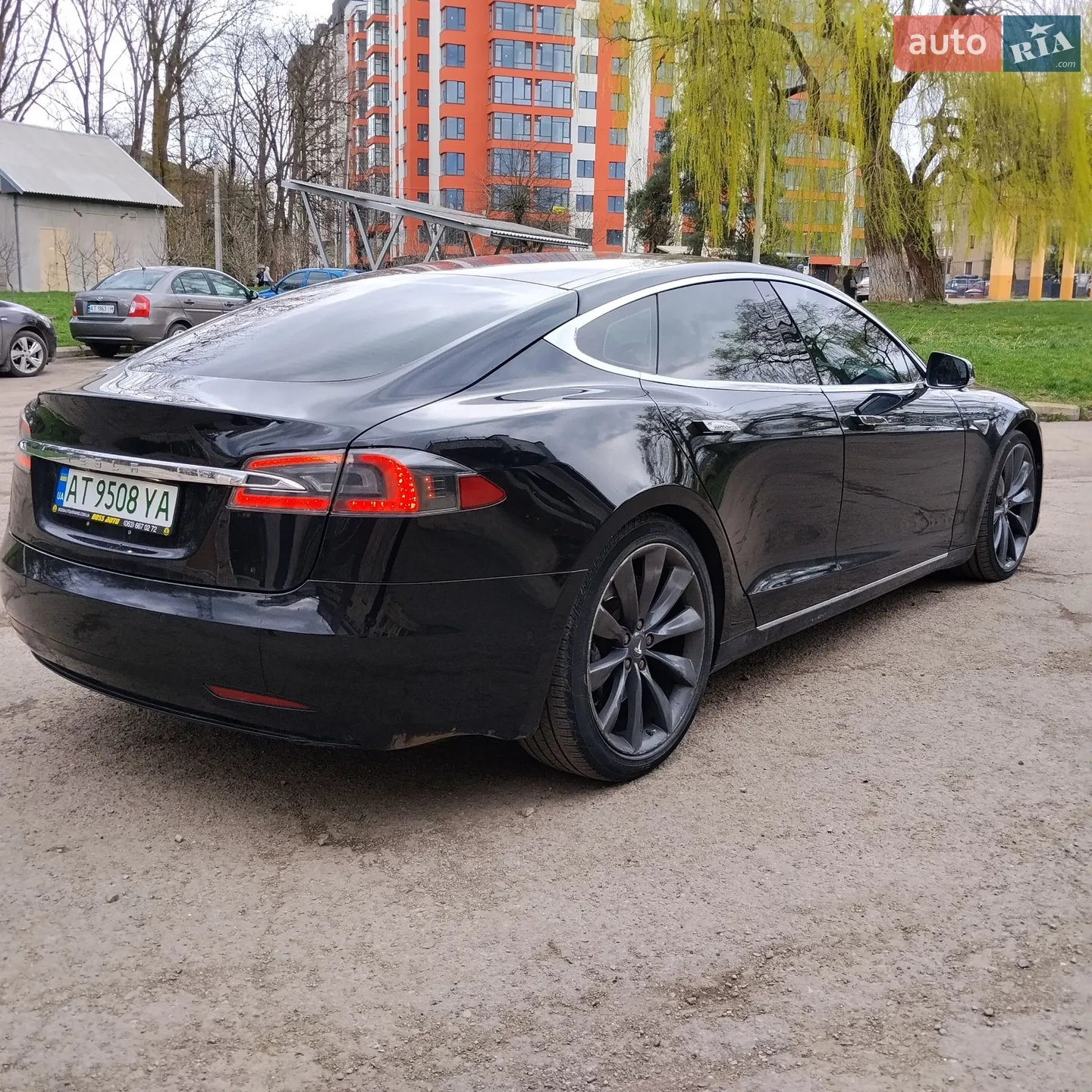 2016 Tesla Model S - мініатюра 25
