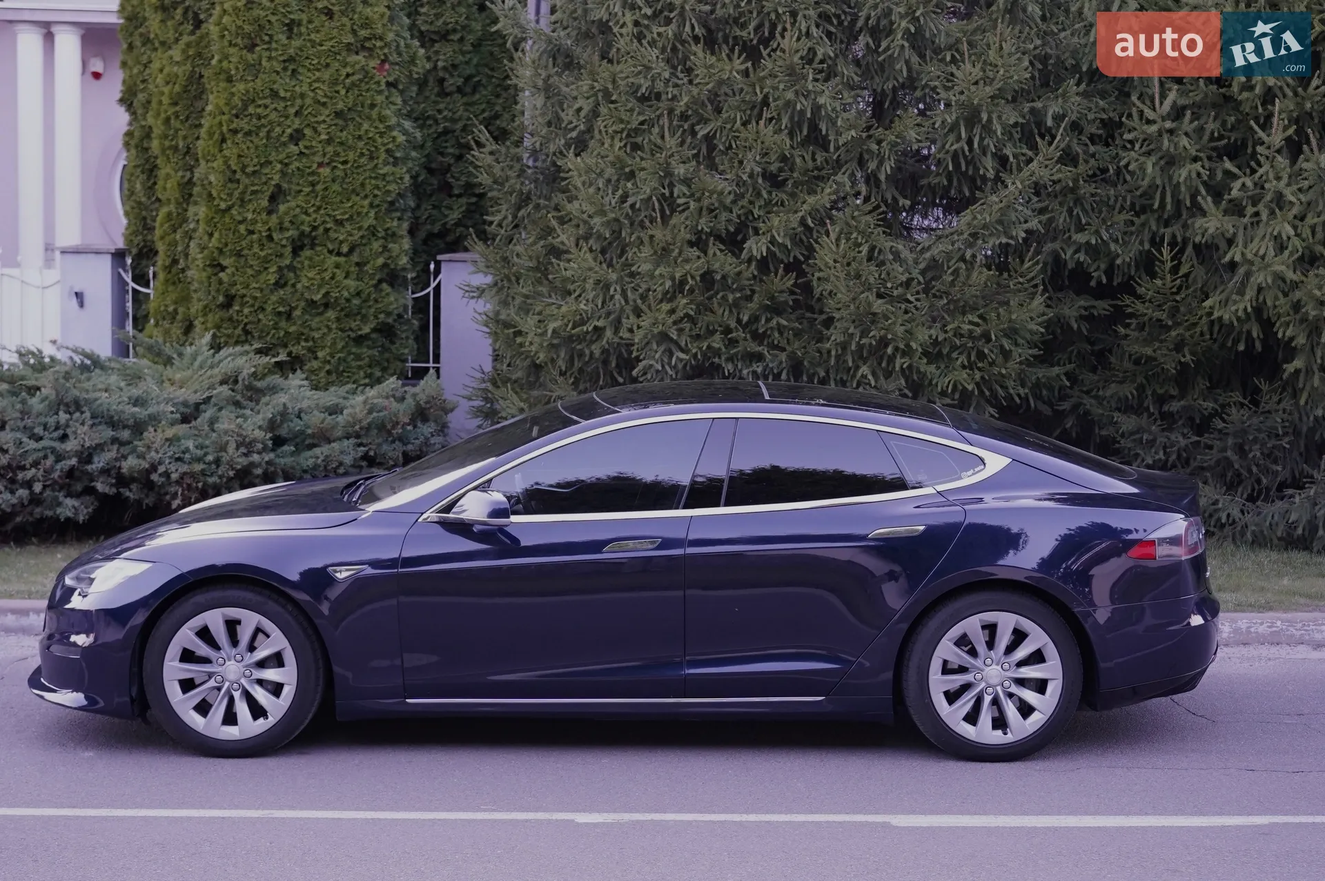 2014 Tesla Model S - мініатюра 8