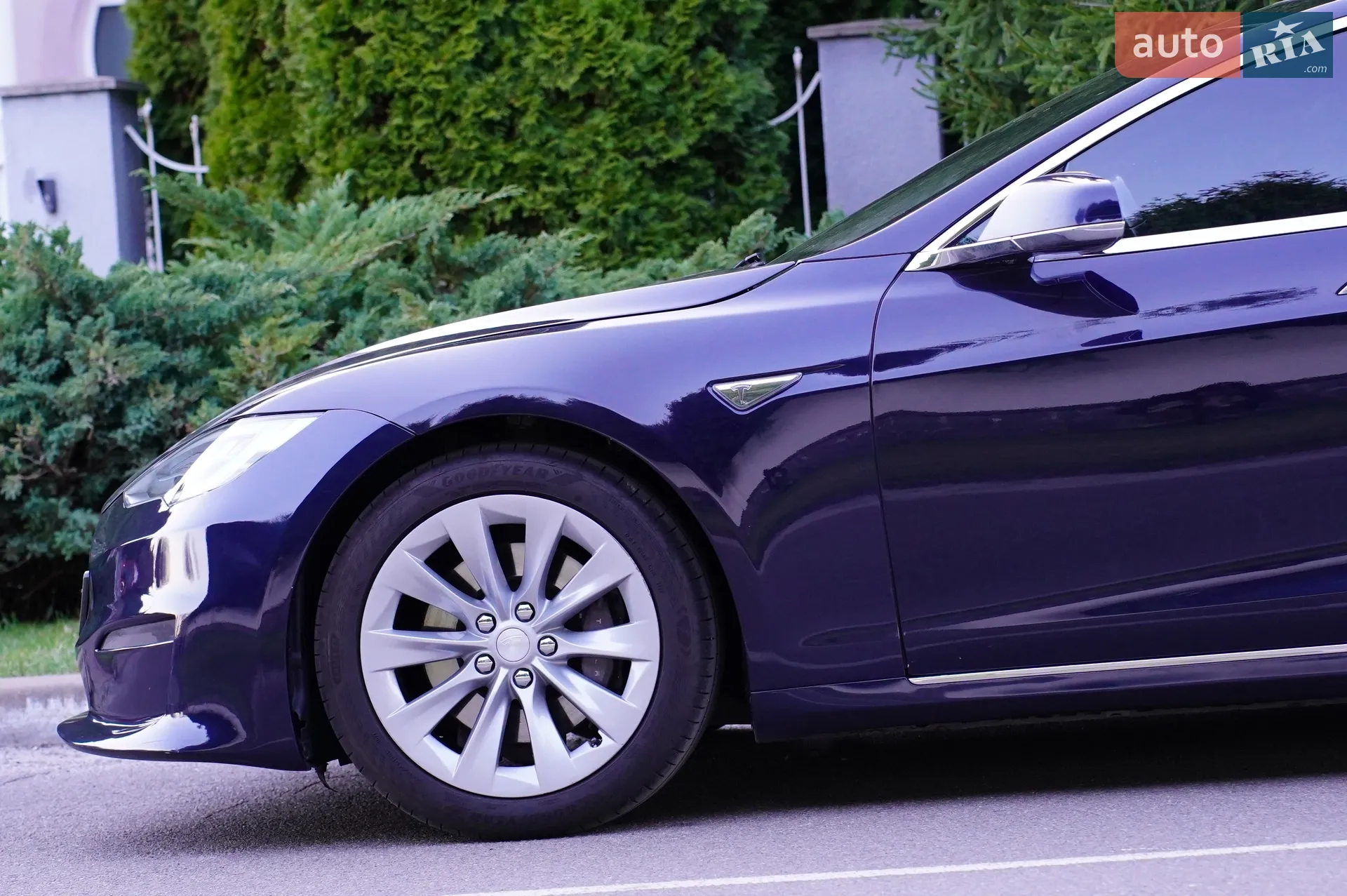 2014 Tesla Model S - мініатюра 5