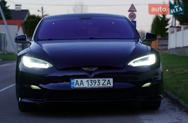 Ліфтбек Tesla Model S 2014 в Києві