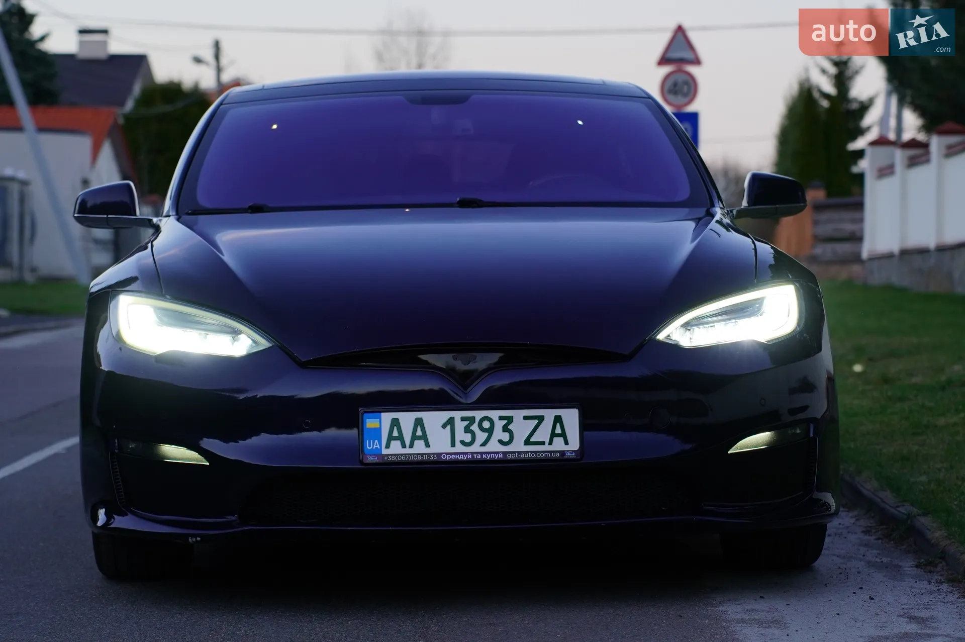 2014 Tesla Model S - мініатюра 18