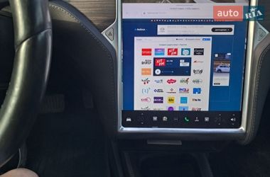 Лифтбек Tesla Model S 2015 в Одессе
