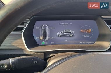 Лифтбек Tesla Model S 2015 в Одессе