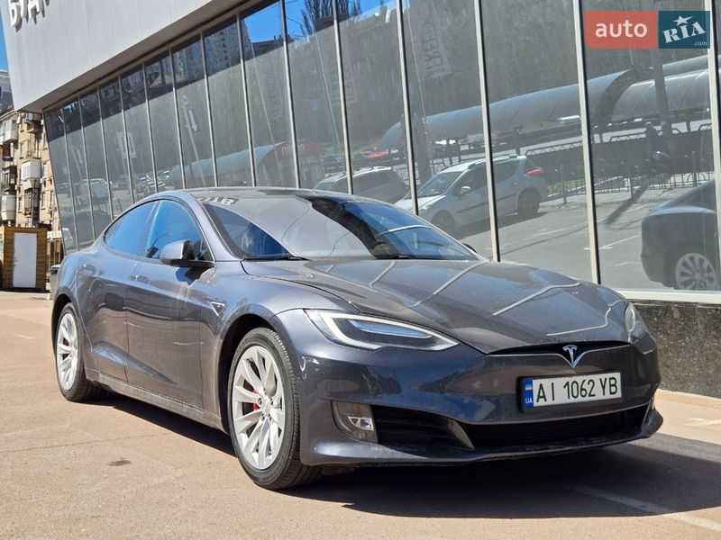 Tesla Model S 2016 Tesla Model S 2016