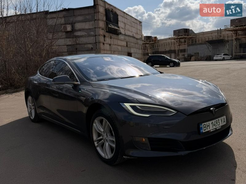 Tesla Model S 2016 Tesla Model S 2016