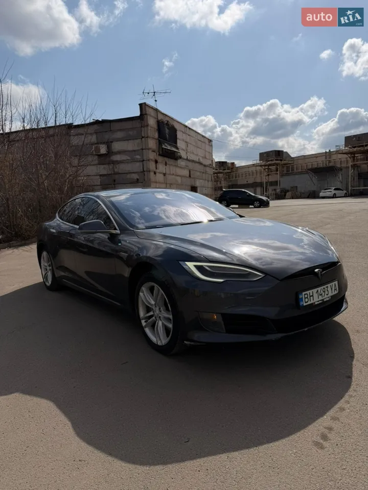 2016 Tesla Model S - мініатюра 24
