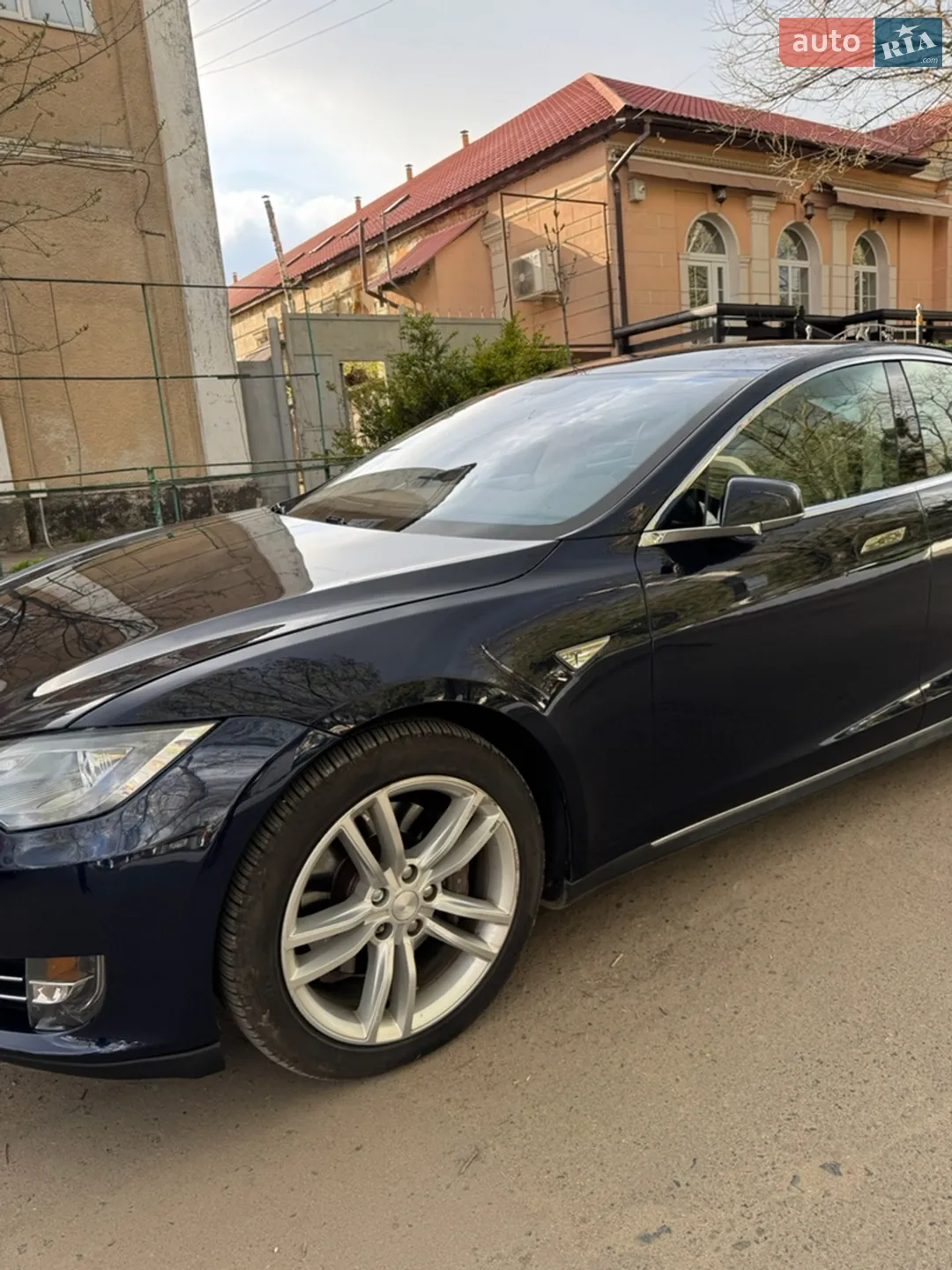 2013 Tesla Model S - мініатюра 7
