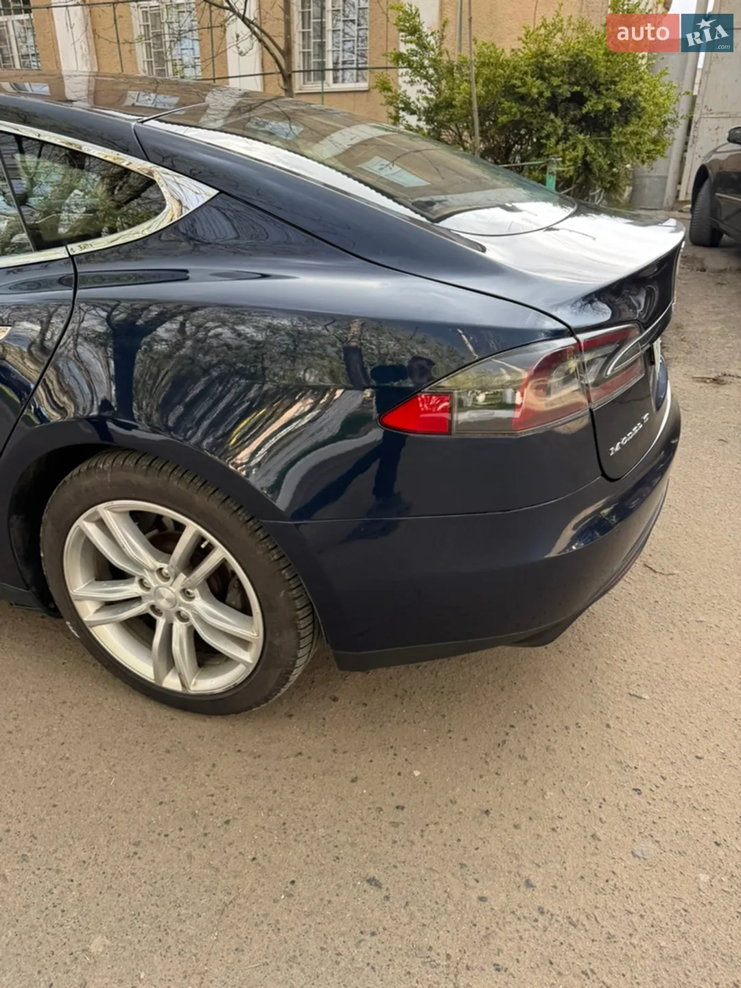 2013 Tesla Model S - мініатюра 12
