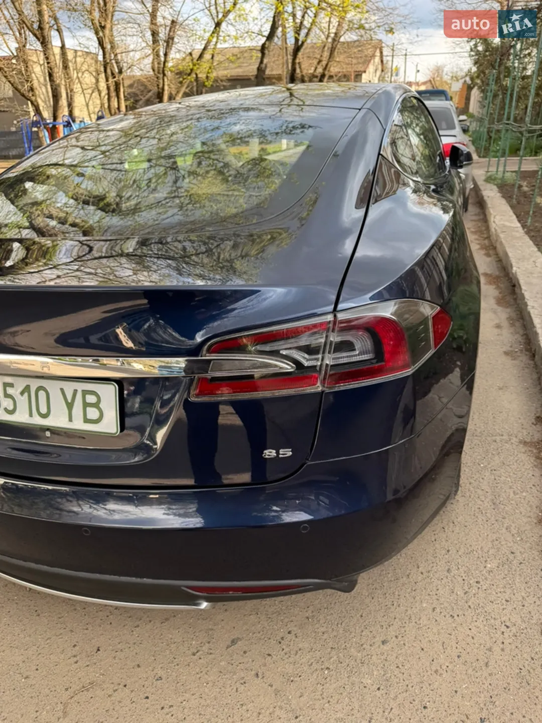 2013 Tesla Model S - мініатюра 31