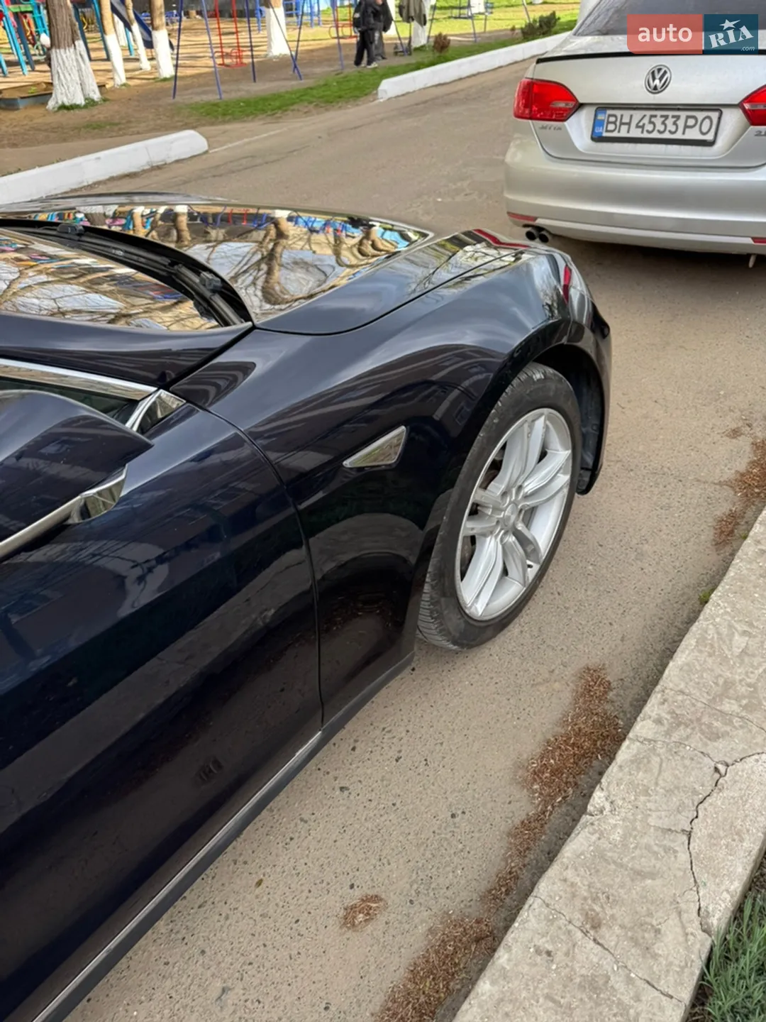 2013 Tesla Model S - мініатюра 18