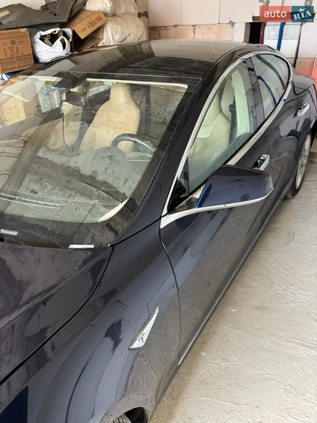 2013 Tesla Model S - мініатюра 20