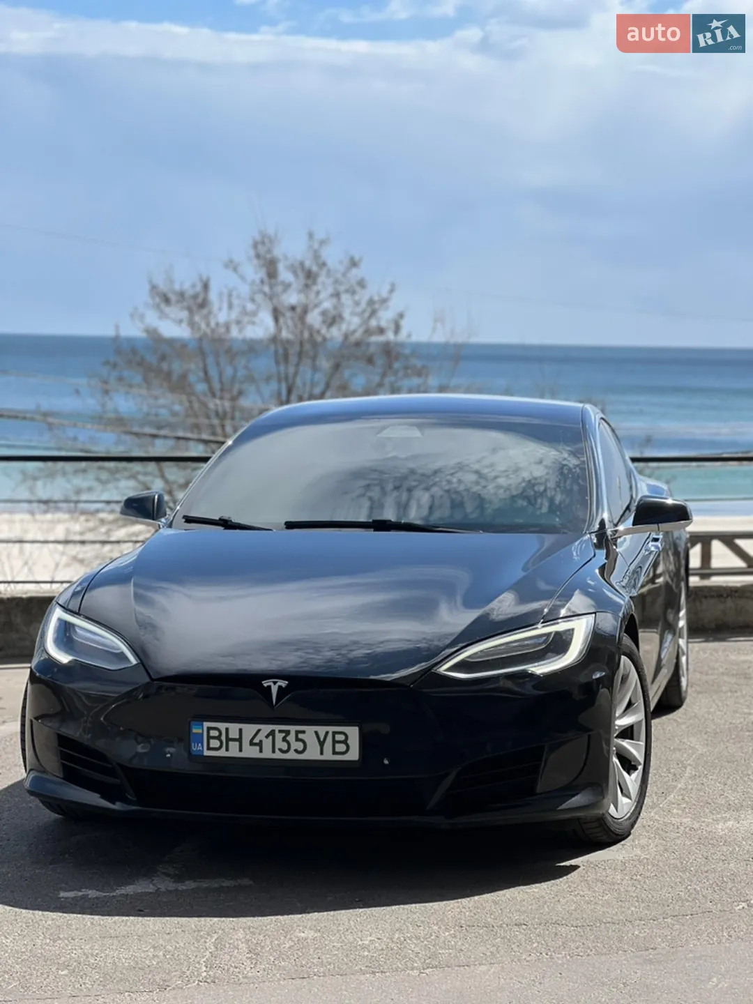 2017 Tesla Model S - мініатюра 4