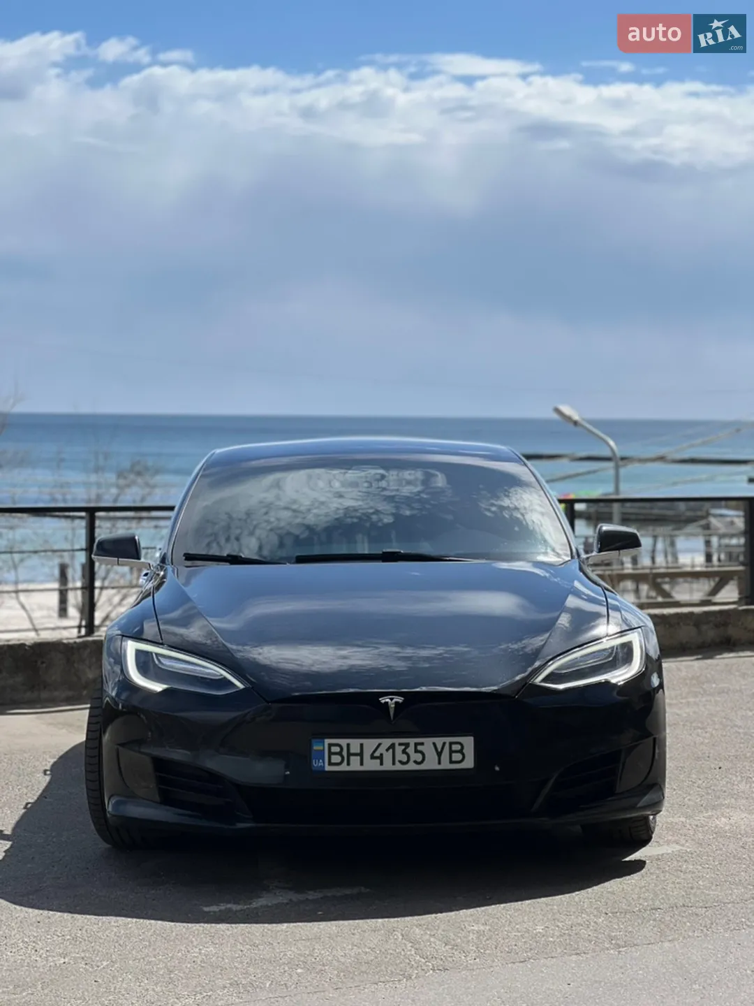 2017 Tesla Model S - мініатюра 5