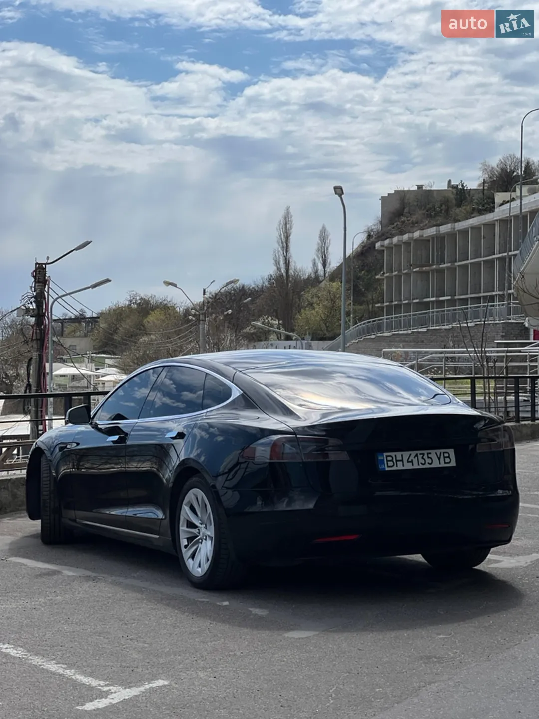 2017 Tesla Model S - мініатюра 11