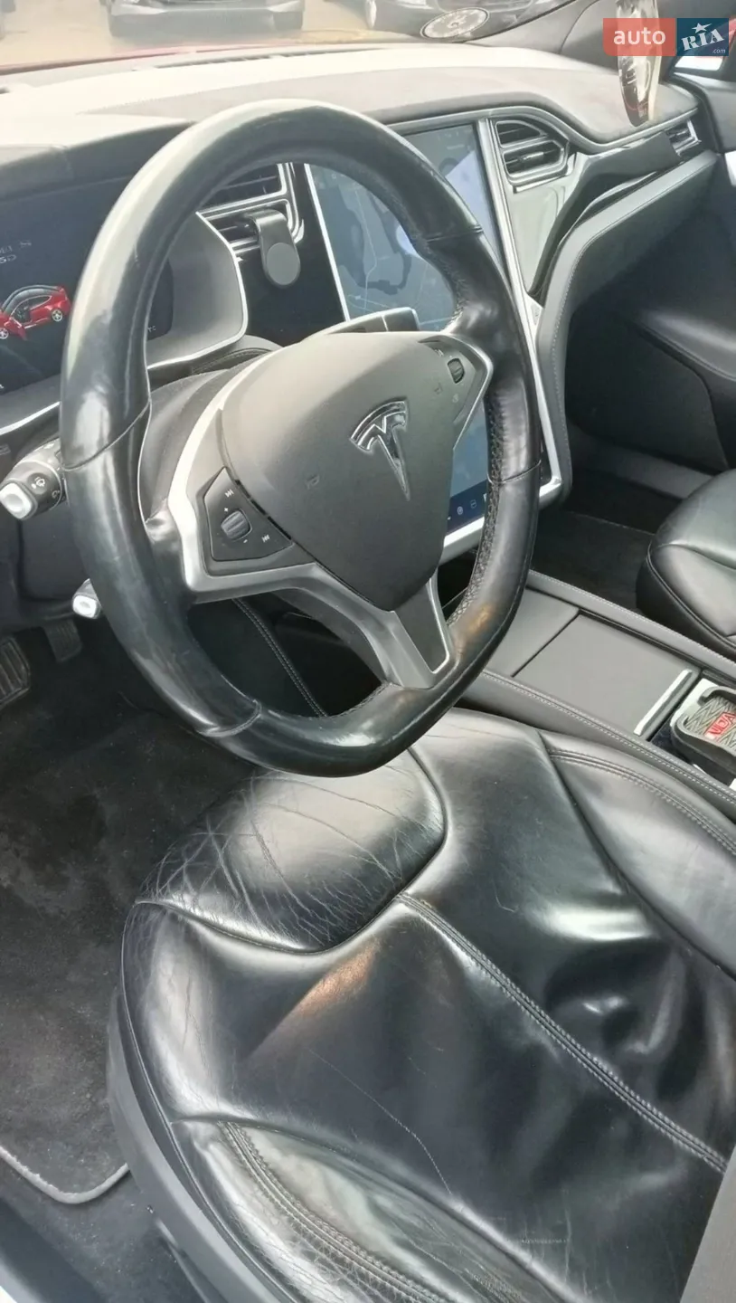 2015 Tesla Model S - мініатюра 7