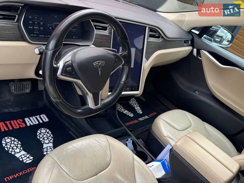 Ліфтбек Tesla Model S 2015 в Вінниці фото 14 Ліфтбек Tesla Model S 2015 в Вінниці