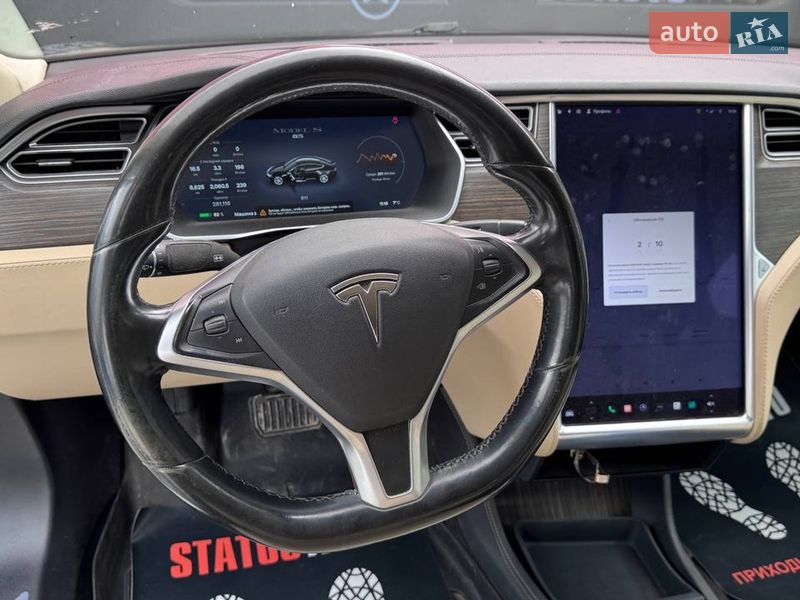 Ліфтбек Tesla Model S 2015 в Вінниці фото 21 Ліфтбек Tesla Model S 2015 в Вінниці