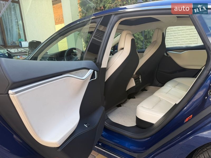 Лифтбек Tesla Model S 2018 в Харькове