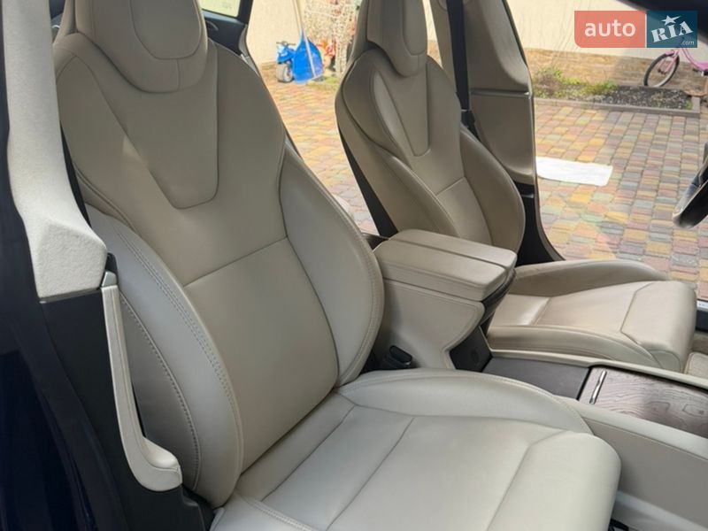 Лифтбек Tesla Model S 2018 в Харькове
