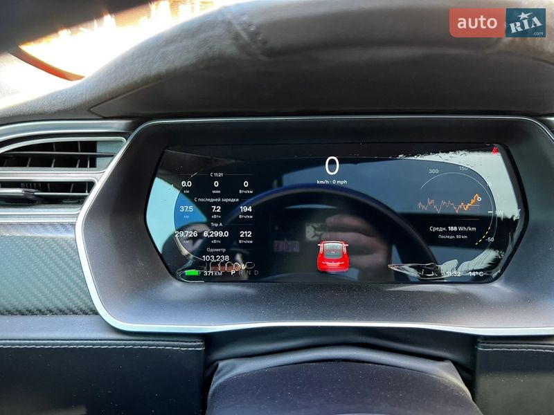 Ліфтбек Tesla Model S 2016 в Софіївській Борщагівці фото 32 Ліфтбек Tesla Model S 2016 в Софіївській Борщагівці