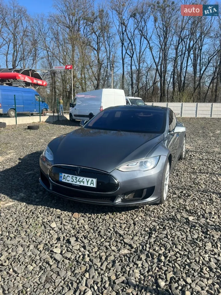 2013 Tesla Model S - мініатюра 18