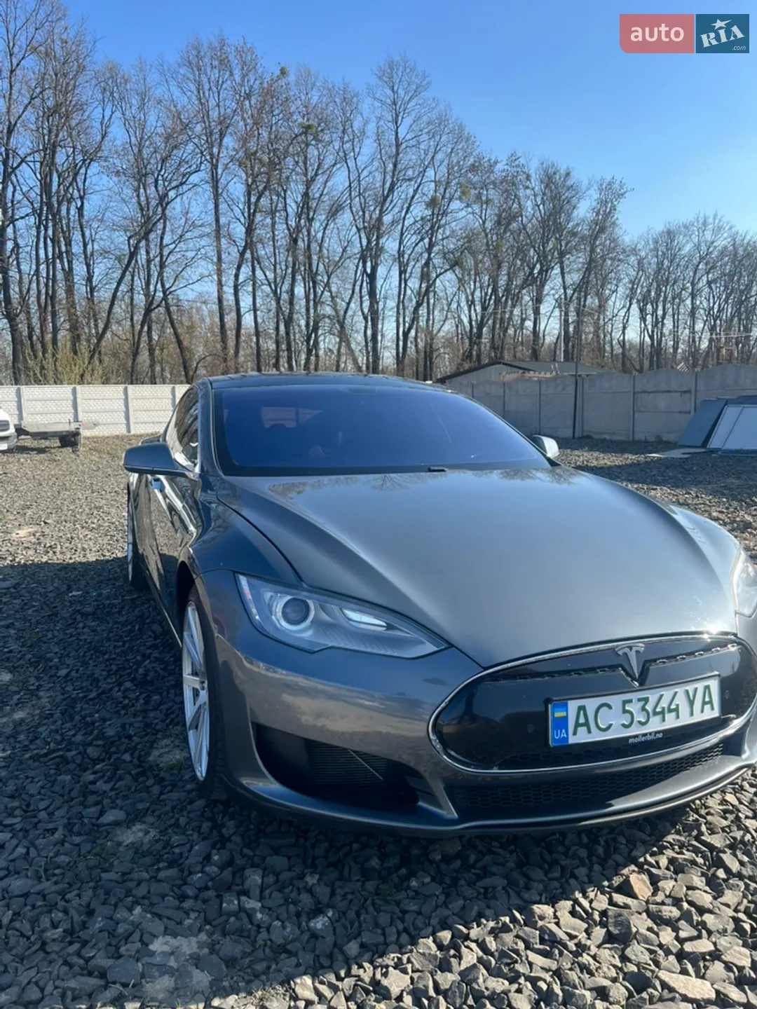 2013 Tesla Model S - мініатюра 3