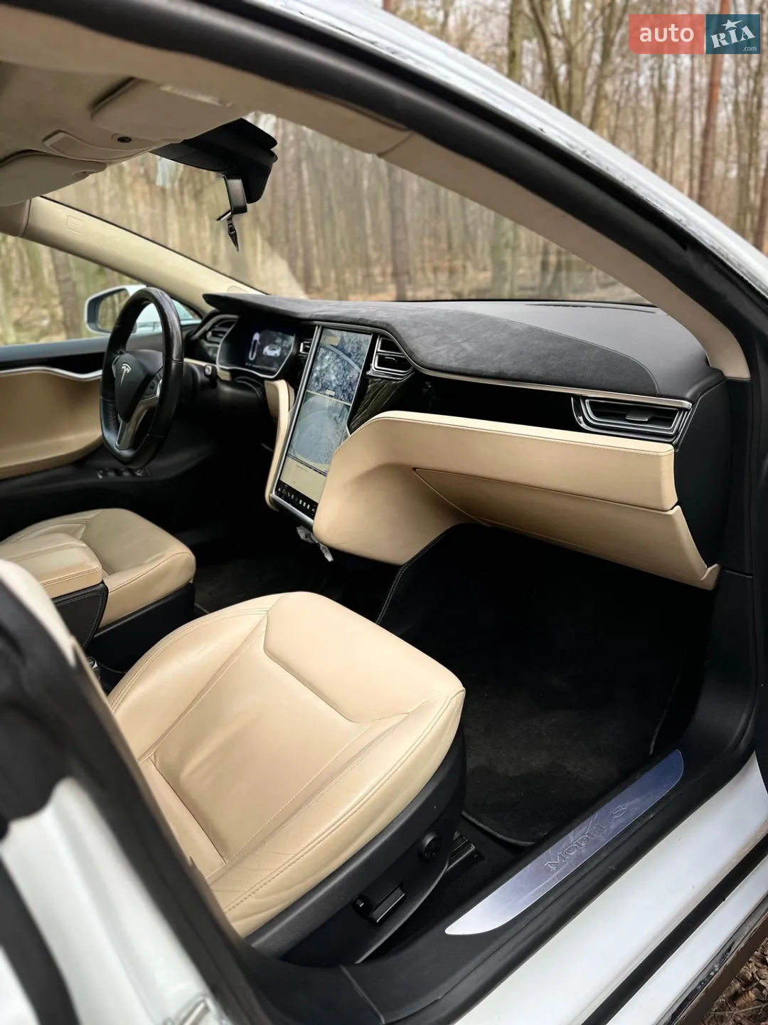 2015 Tesla Model S - мініатюра 8