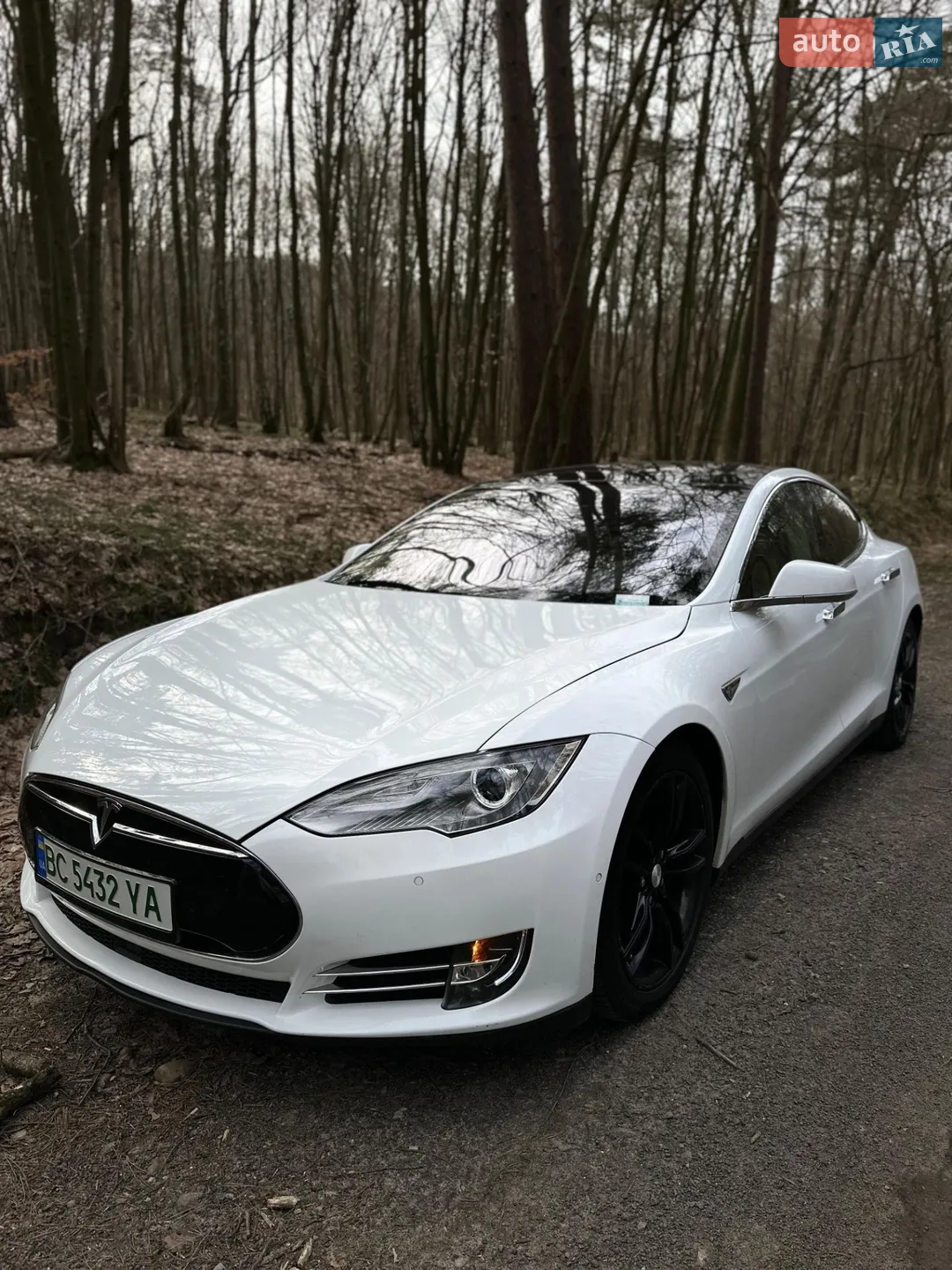 2015 Tesla Model S - мініатюра 3
