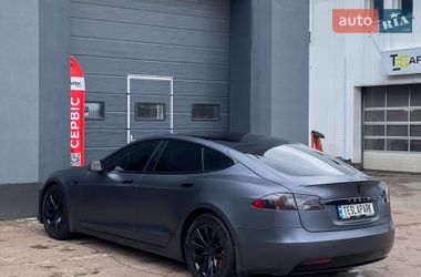 Ліфтбек Tesla Model S 2019 в Києві