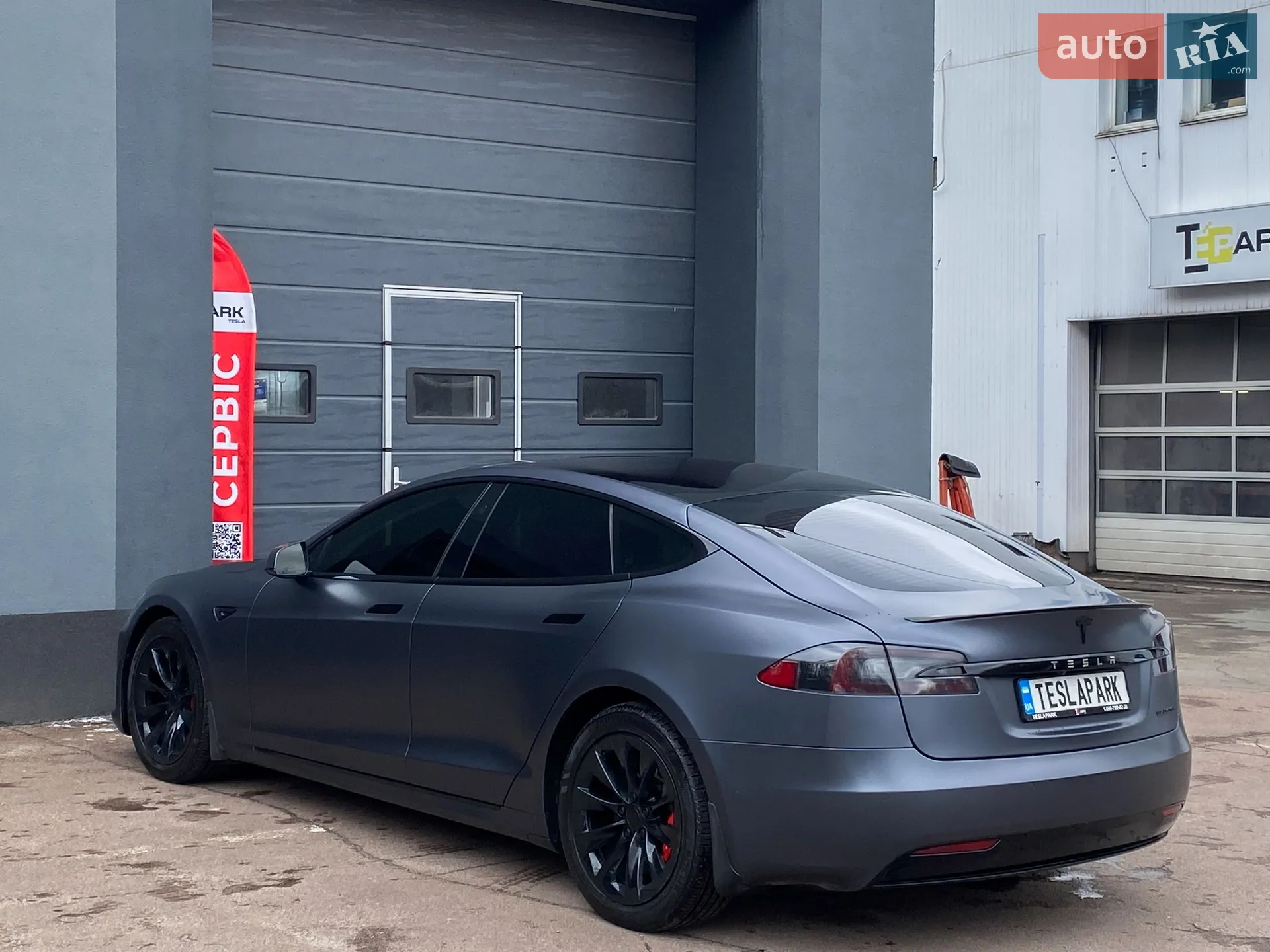 2019 Tesla Model S - мініатюра 8