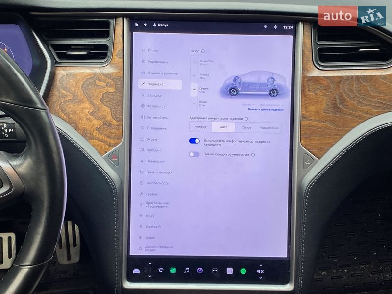 Ліфтбек Tesla Model S 2019 в Києві