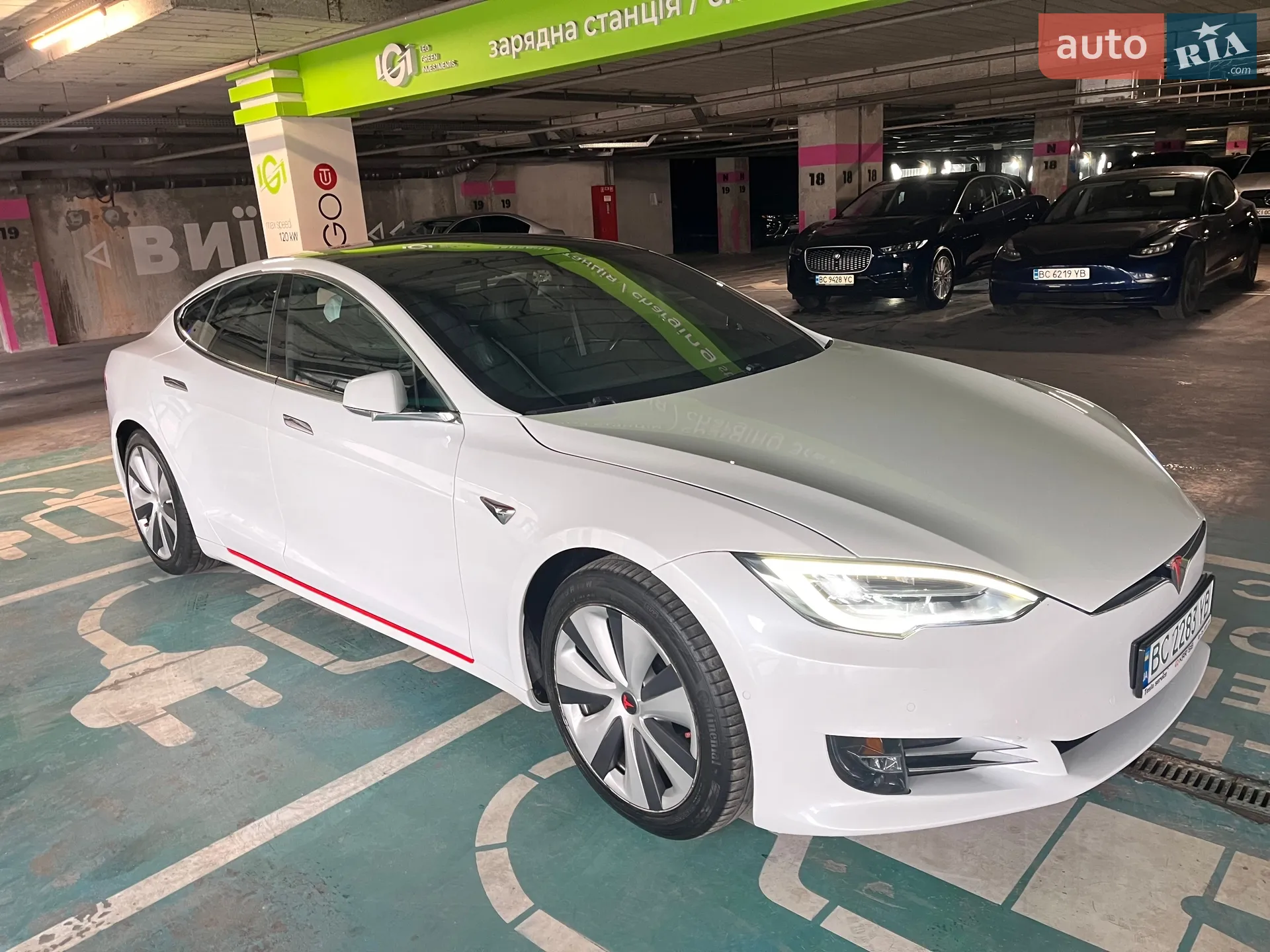 2020 Tesla Model S - мініатюра 4