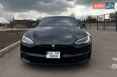 Лифтбек Tesla Model S 2021 в Кривом Роге